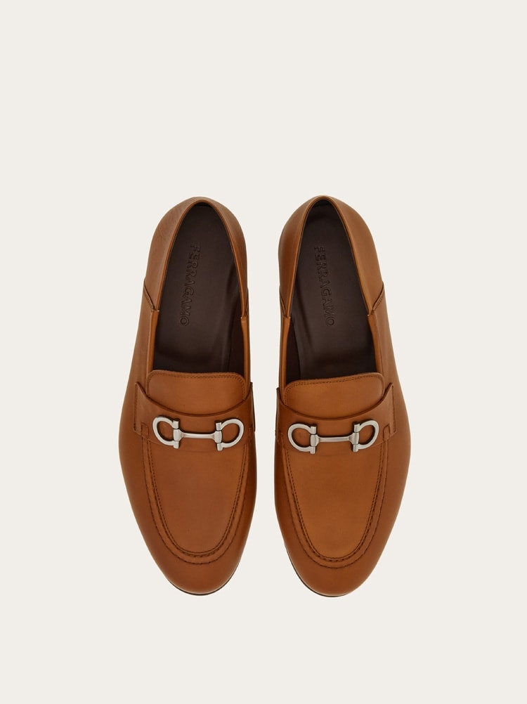 Moccasin with Gancini ornament Gallery image 3