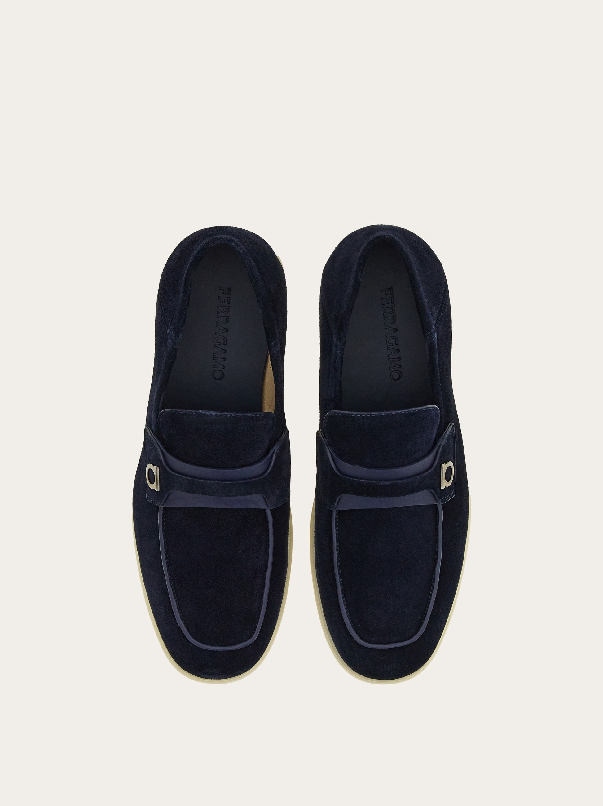 ガンチーニ ローファー - メンズ | Ferragamo
