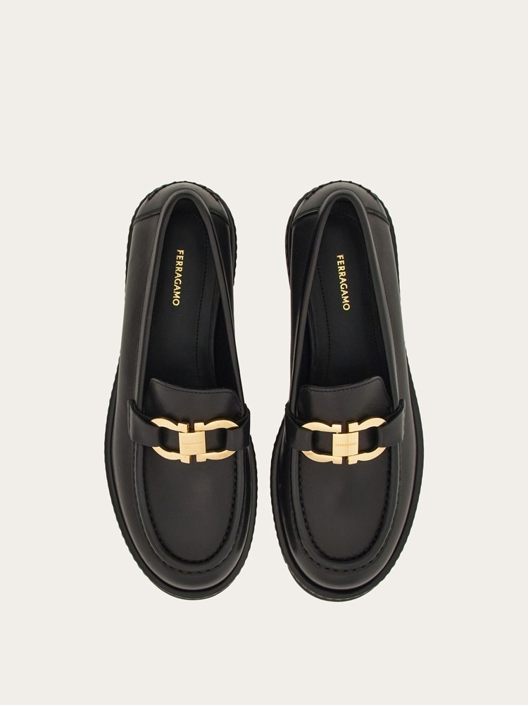 Mocasines con Gancini Gallery image 3
