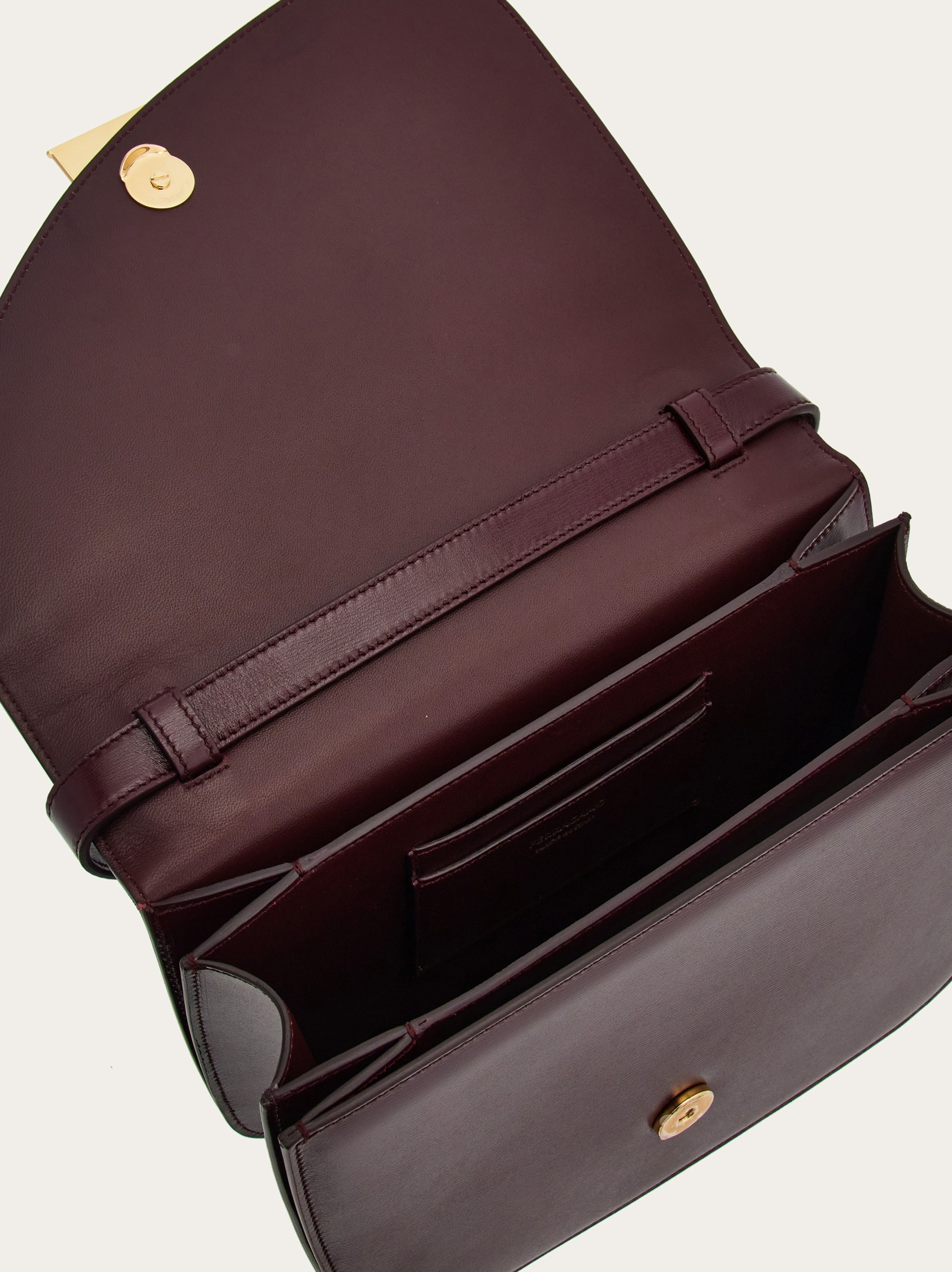 Fiamma crossbody bag (S) - Women | Ferragamo