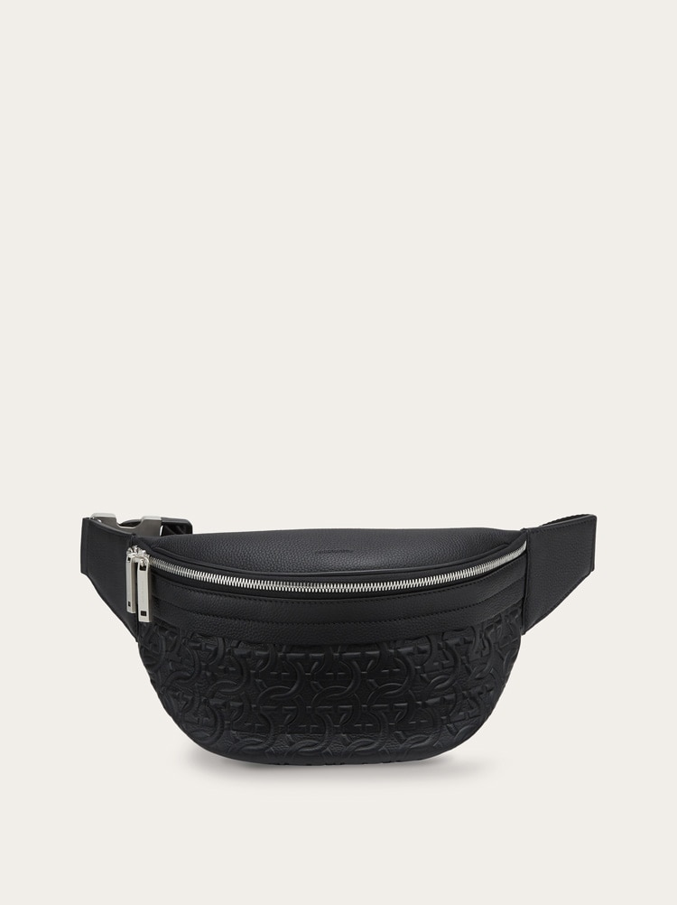 Gürteltaschen mit Gancini-Prägung Gallery image 1