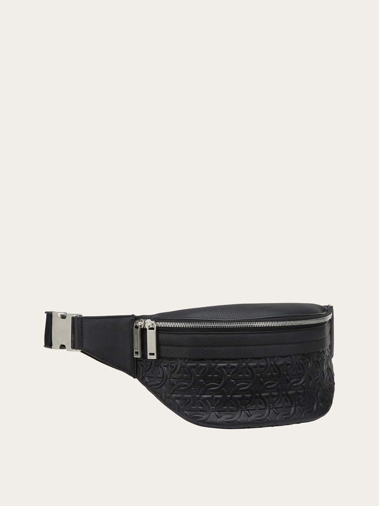 Gürteltaschen mit Gancini-Prägung Gallery image 3