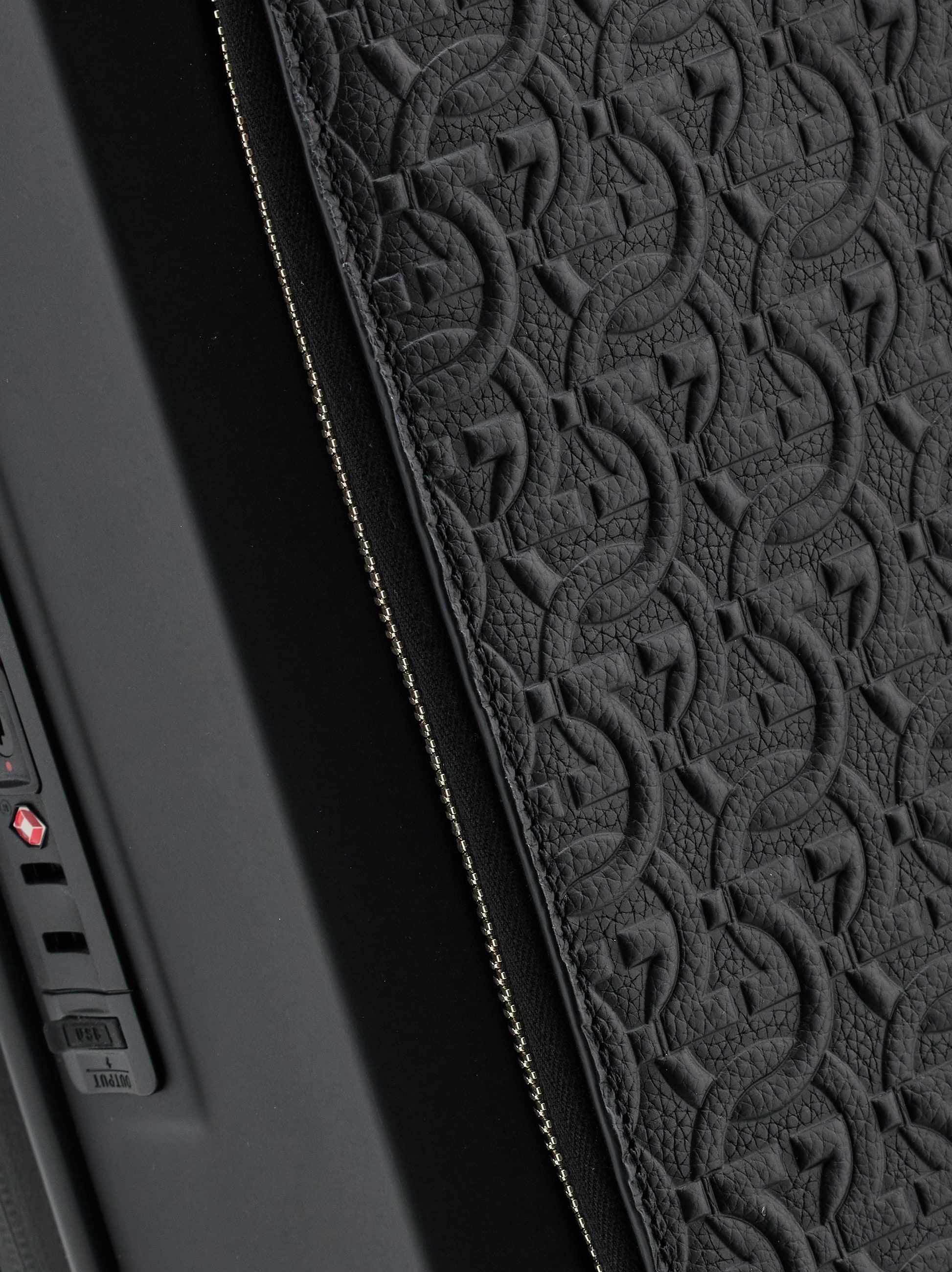 Embossed Gancini hand luggage - Men | Ferragamo