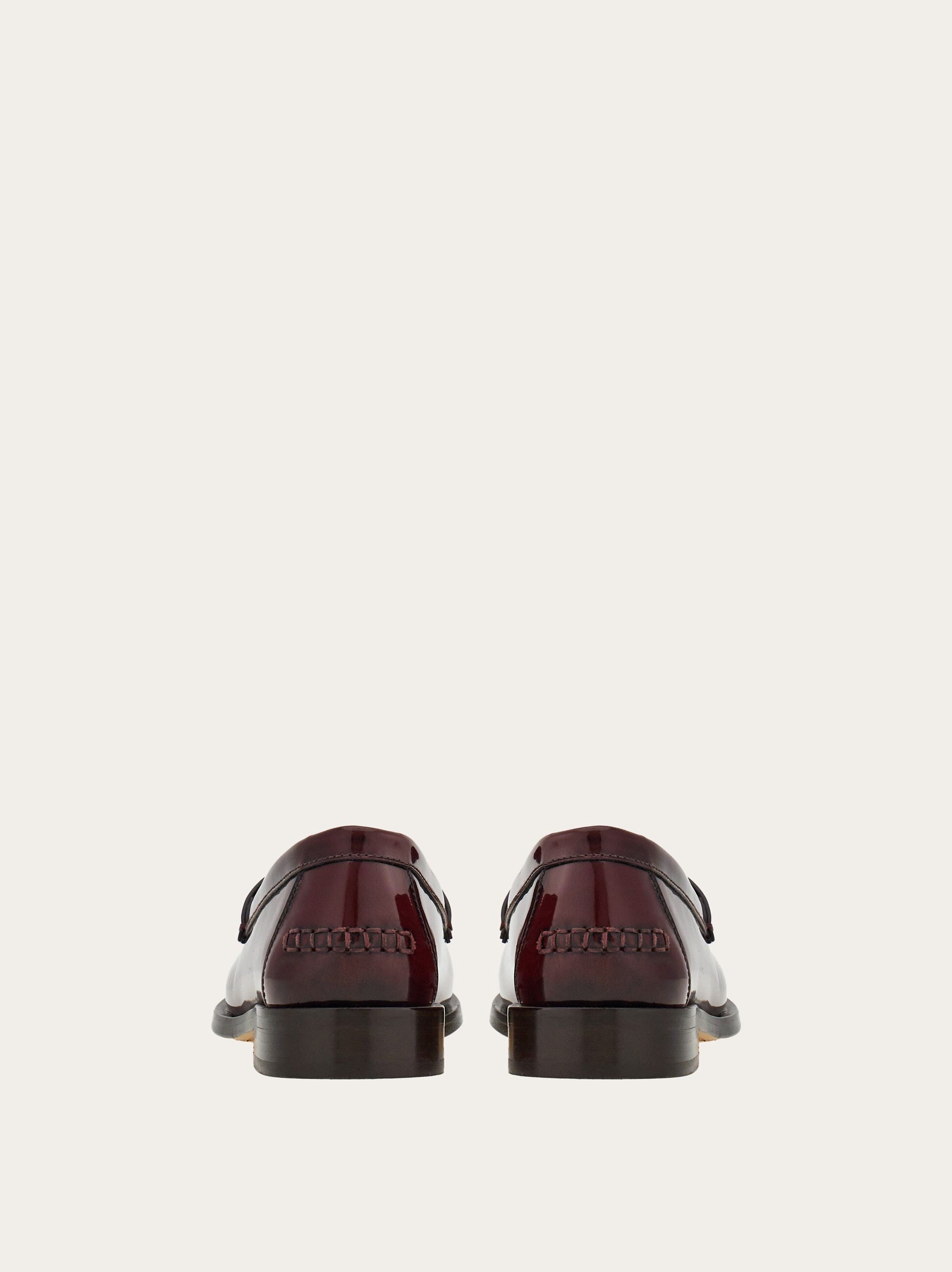 Moccasin with Gancini ornament - Shoes - Women - Salvatore 