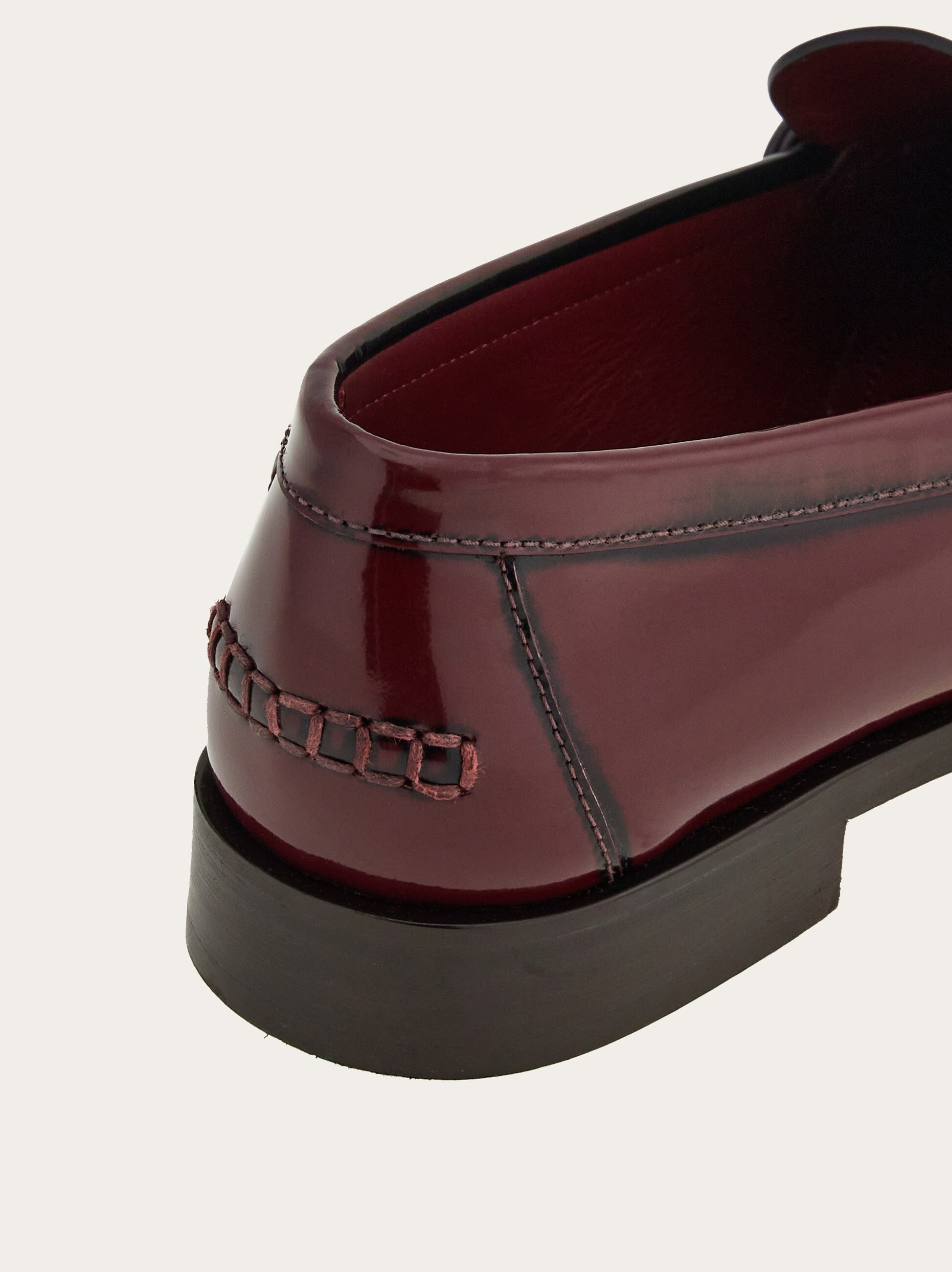 Moccasin with Gancini ornament - Shoes - Women - Salvatore  