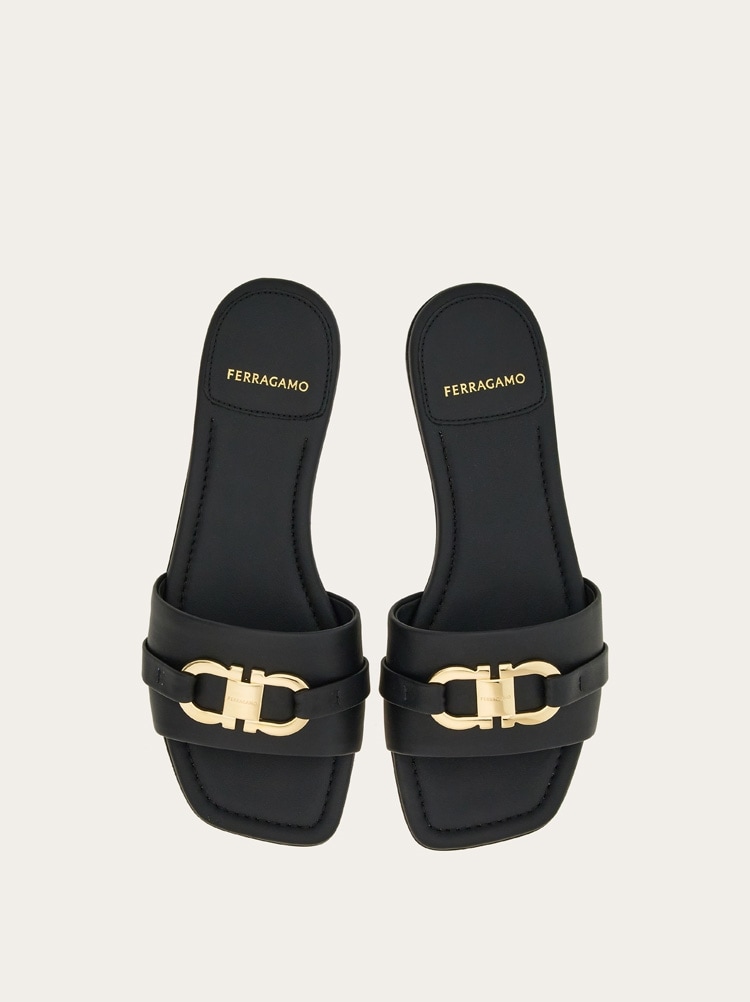 Flat slide with Gancini ornament Gallery image 3