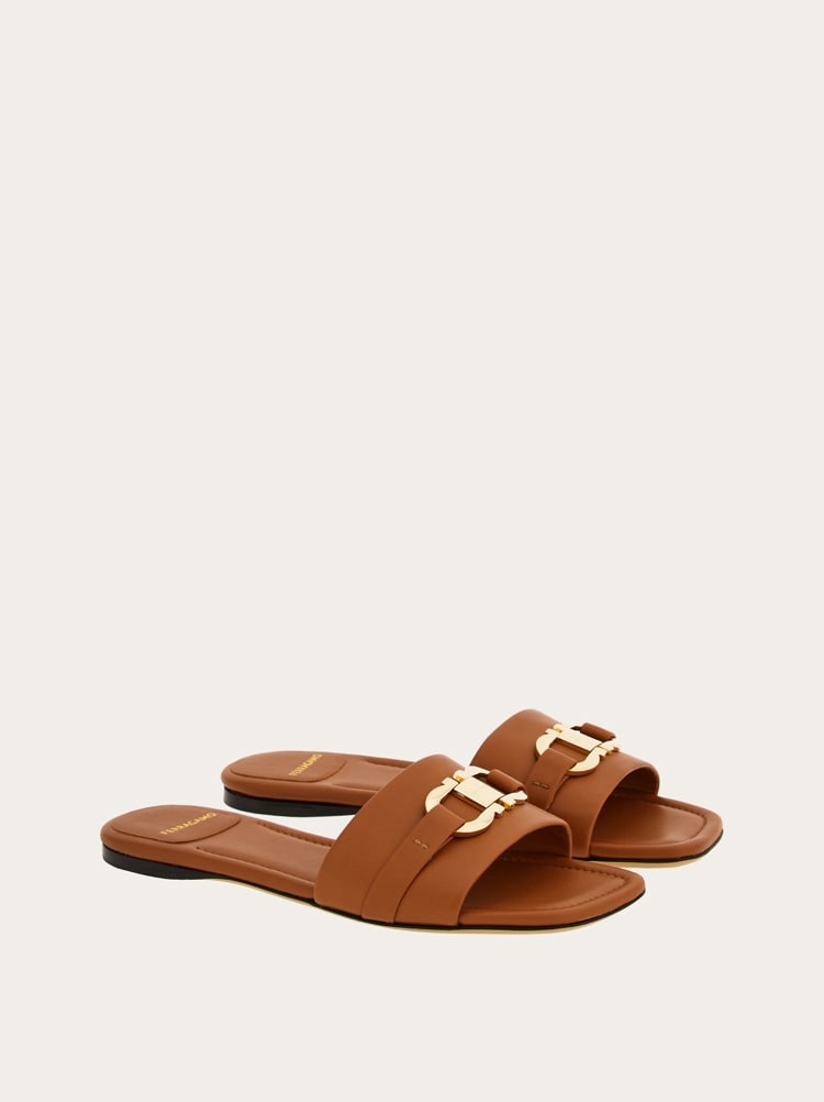 Flat slide with Gancini ornament Gallery image 2