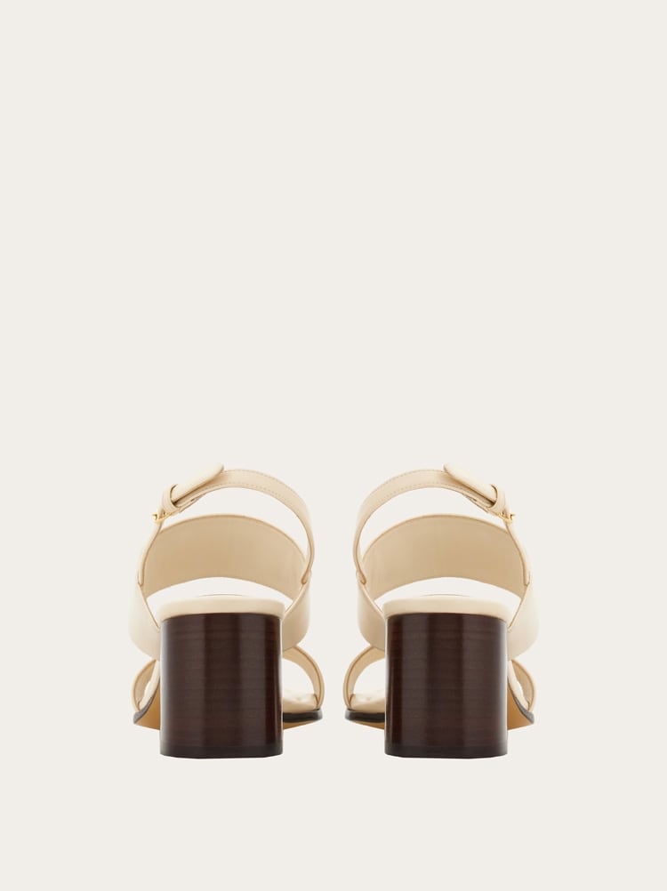 Sandal with Gancini ornament Gallery image 5