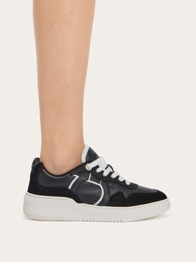 スニーカー FERRAGAMO 'Dania' sneakers ガンチーニ スニーカー - メンズ | Ferragamo