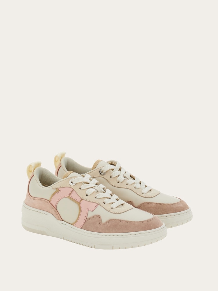 Sneaker with Gancini ornament Gallery image 2
