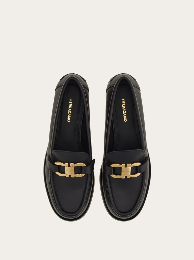 Moccasin with Gancini ornament Gallery image 3