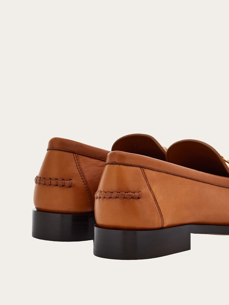 Moccasin with Gancini ornament Gallery image 5