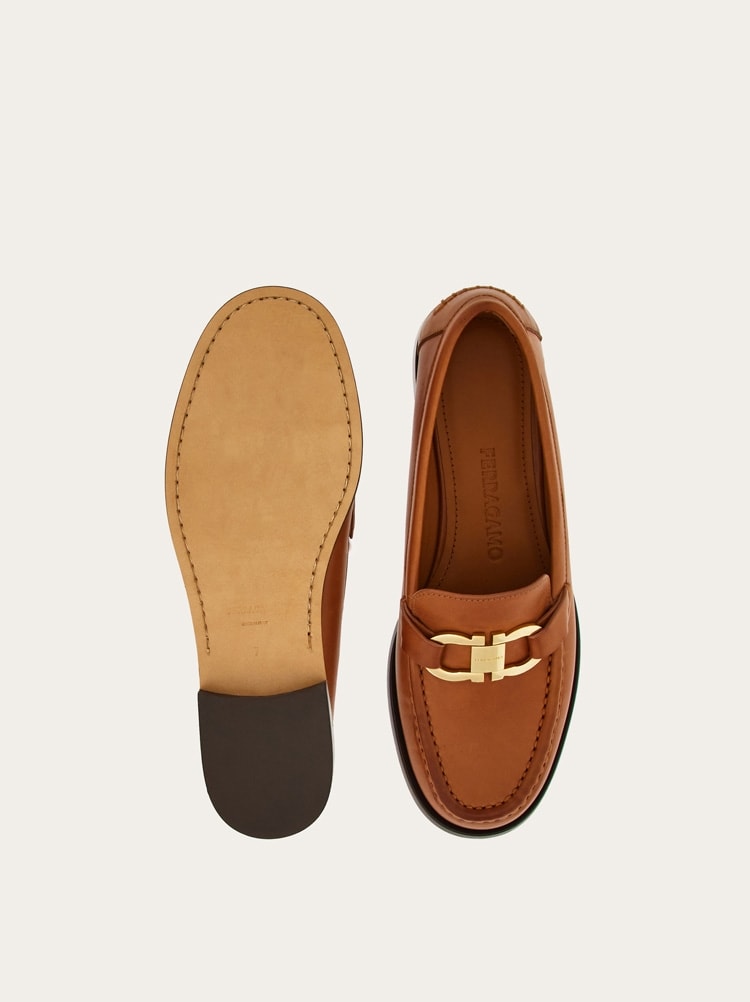 Moccasin with Gancini ornament Gallery image 6