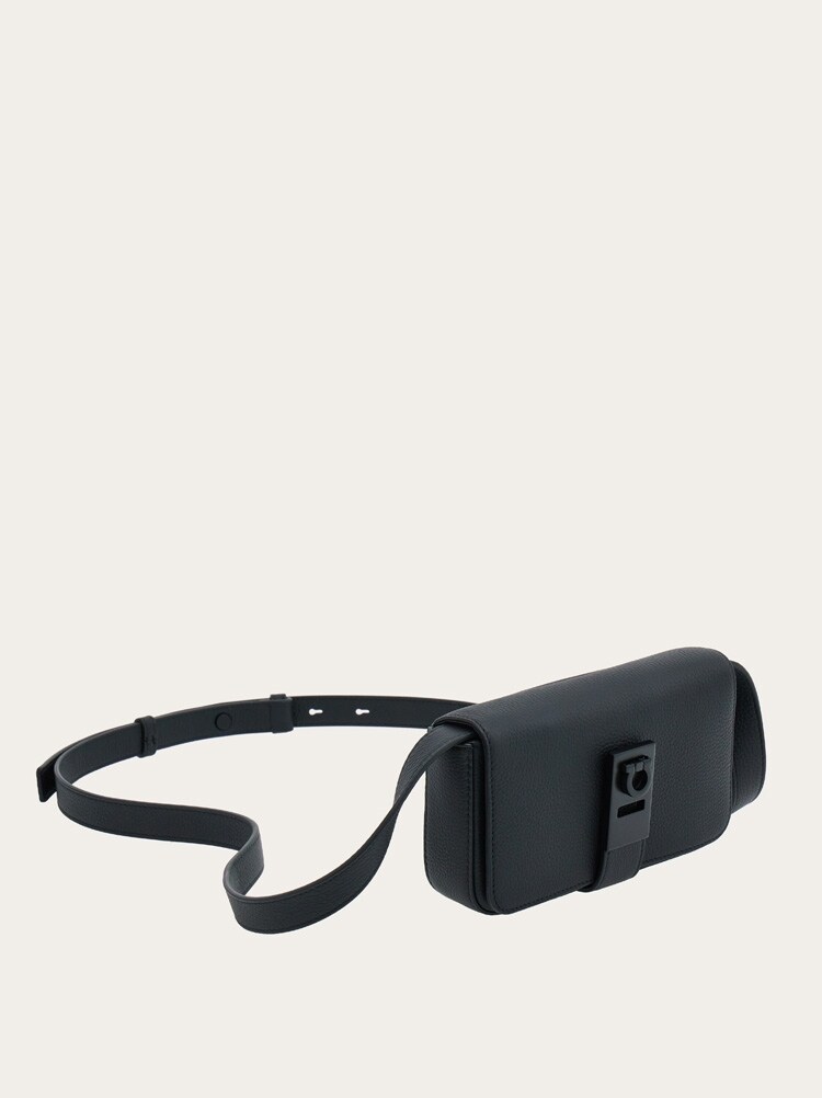 Wearable wallet with Gancini buckle Gallery image 6