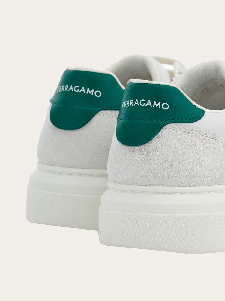 Sneakers bajas con Gancini Gallery image 5