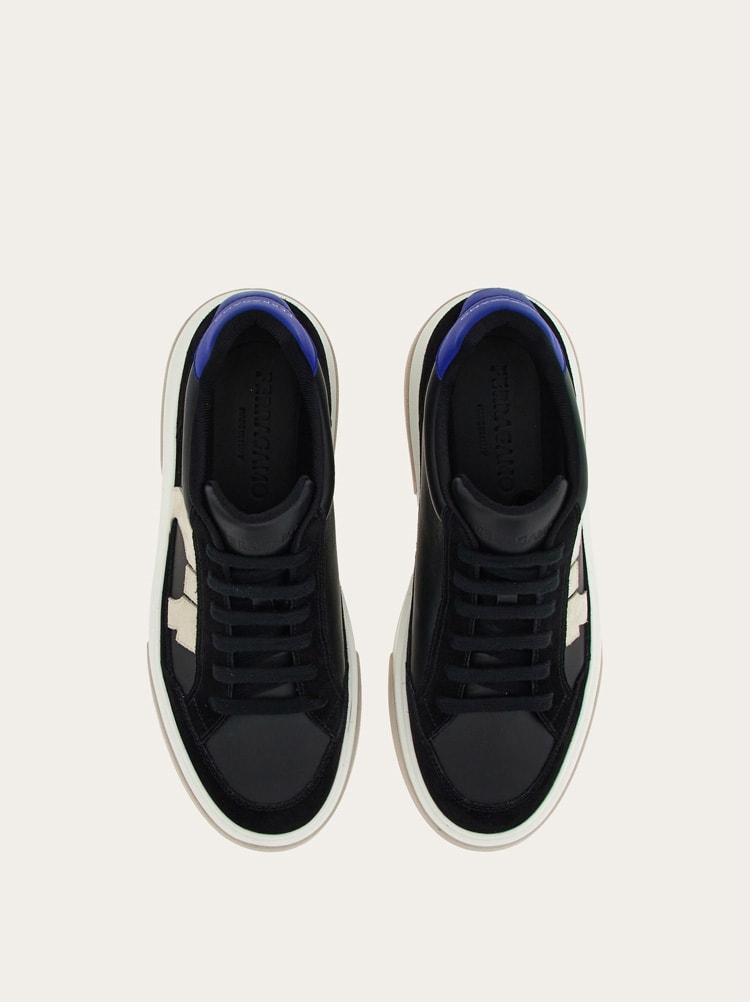 Sneakers bajas con Gancini Gallery image 3