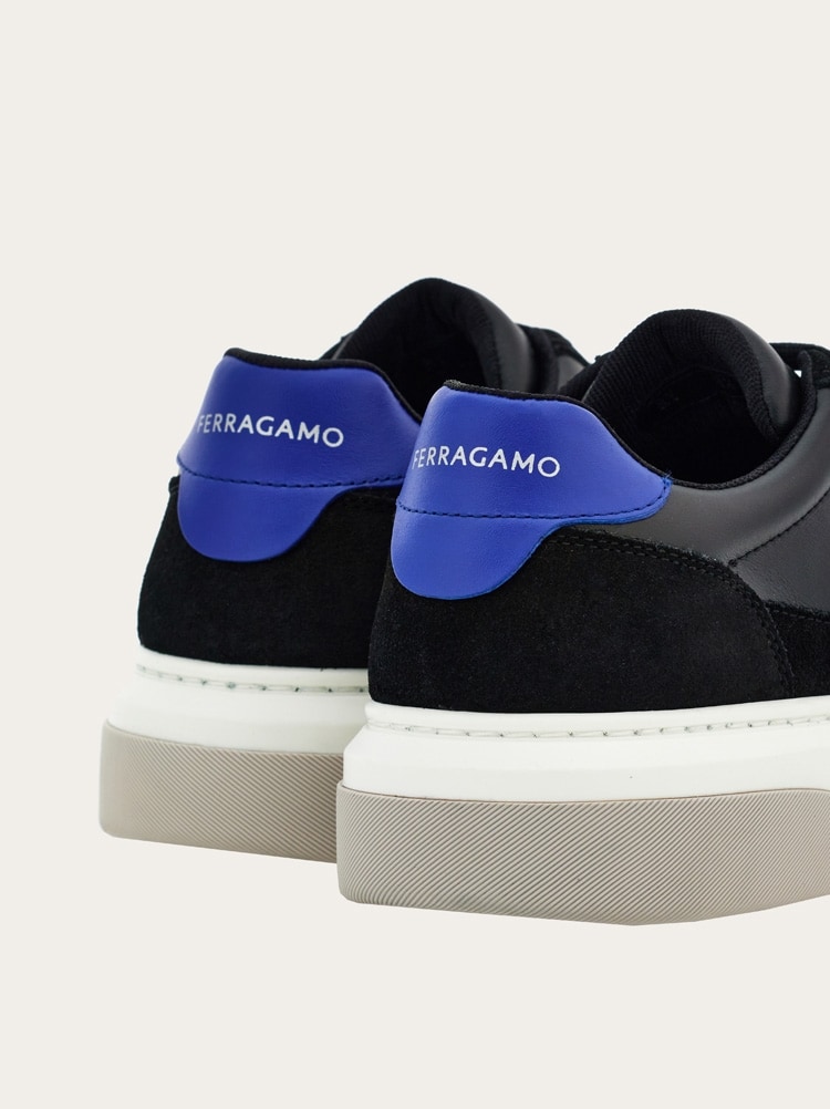 Sneakers bajas con Gancini Gallery image 4