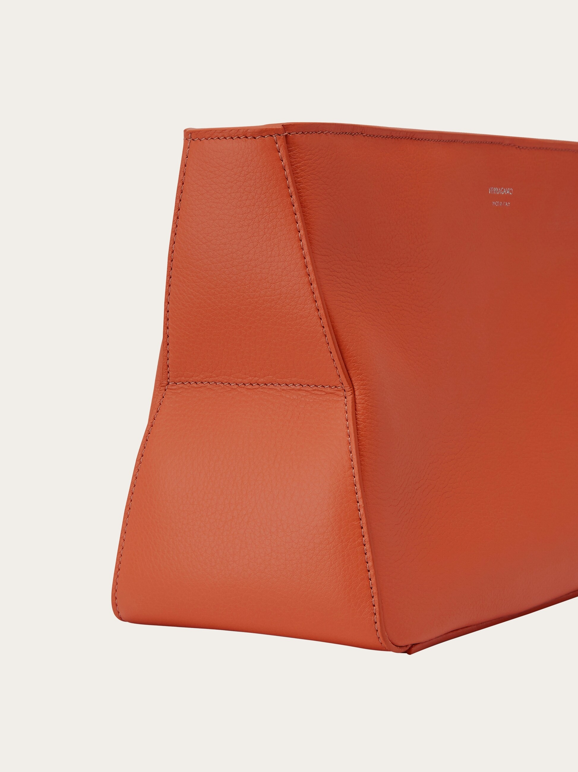 Soft pouch - Bags - Men - Salvatore Ferragamo US 