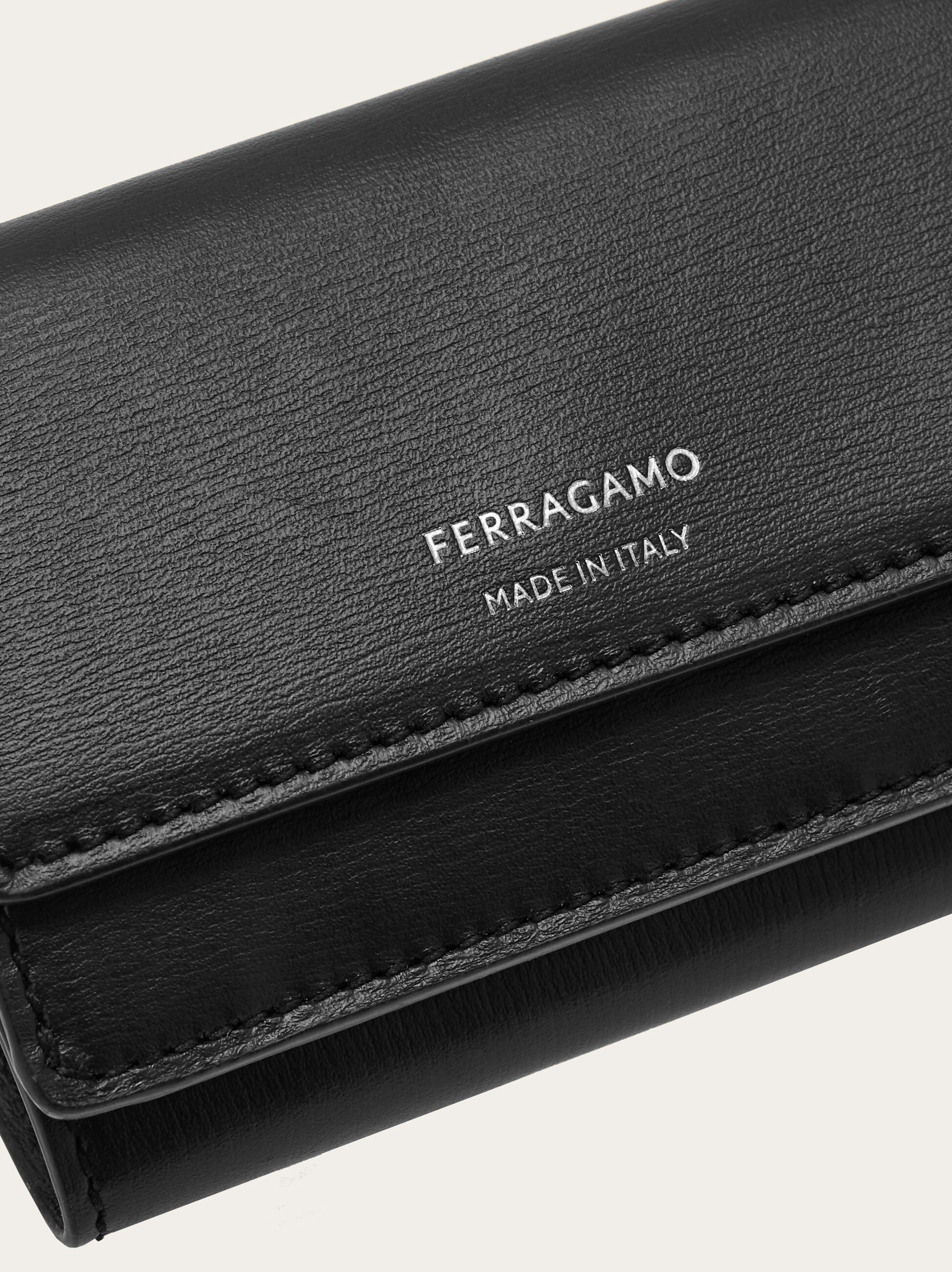 コンパクトウォレット - メンズ - Salvatore Ferragamo JP 