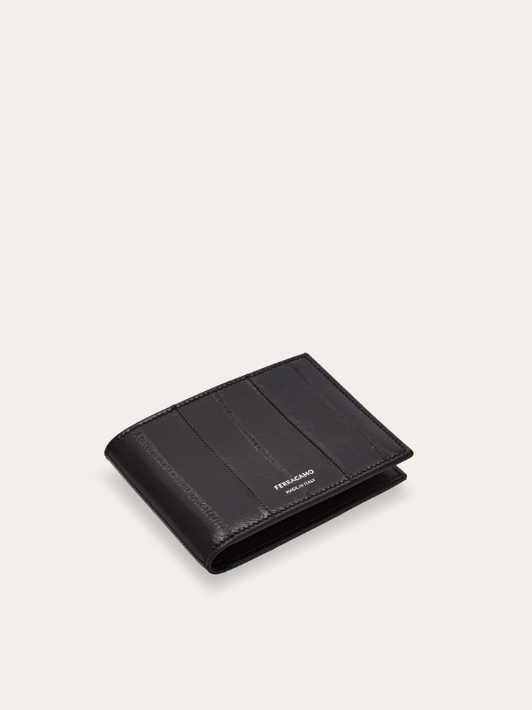 Brieftasche aus Aalleder Gallery image 2