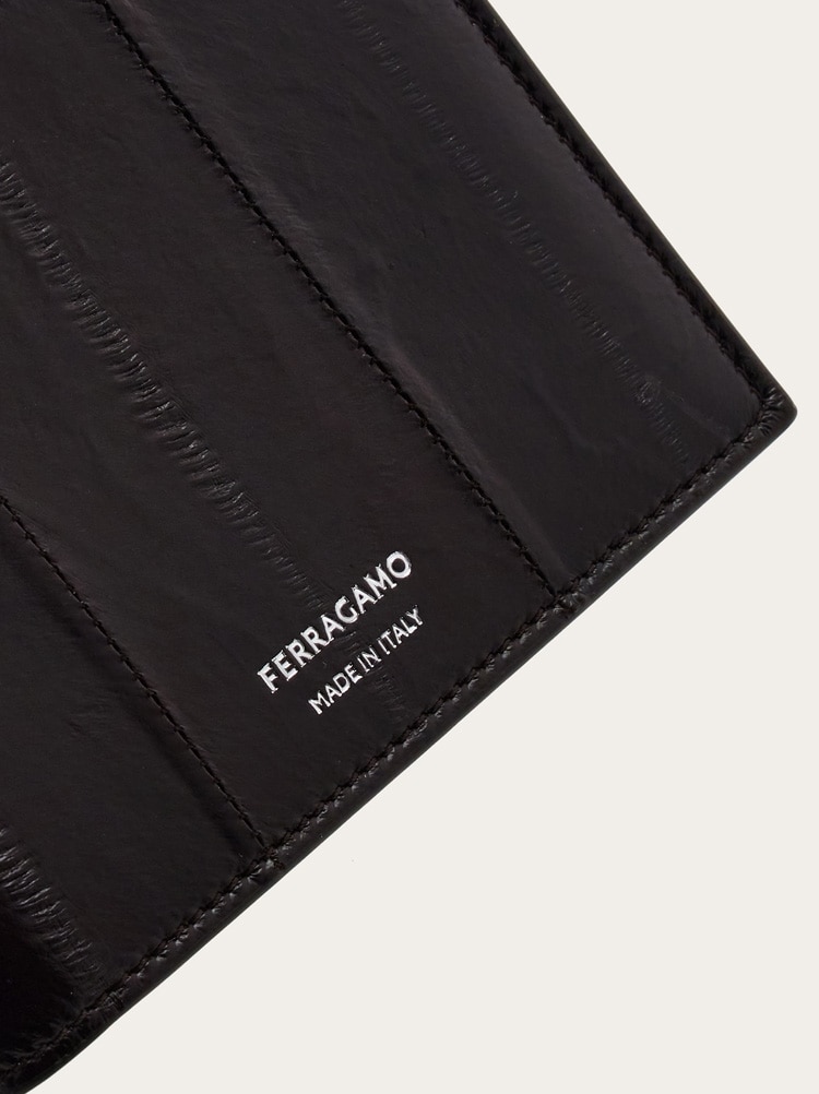 Brieftasche aus Aalleder Gallery image 5