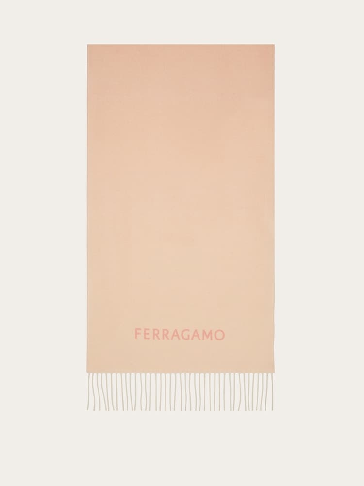 Nuanced cashmere scarf Gallery image 1