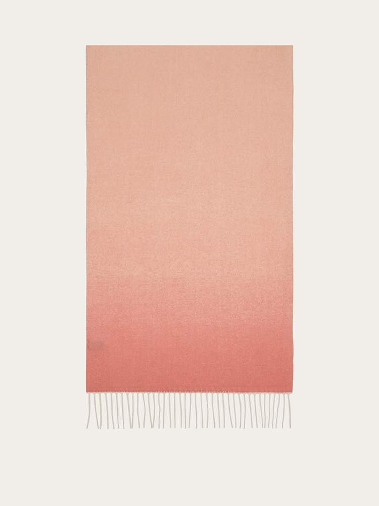 Nuanced cashmere scarf Gallery image 3