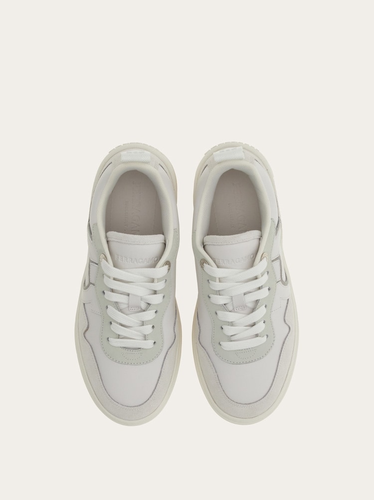 Gancini sneaker Gallery image 3