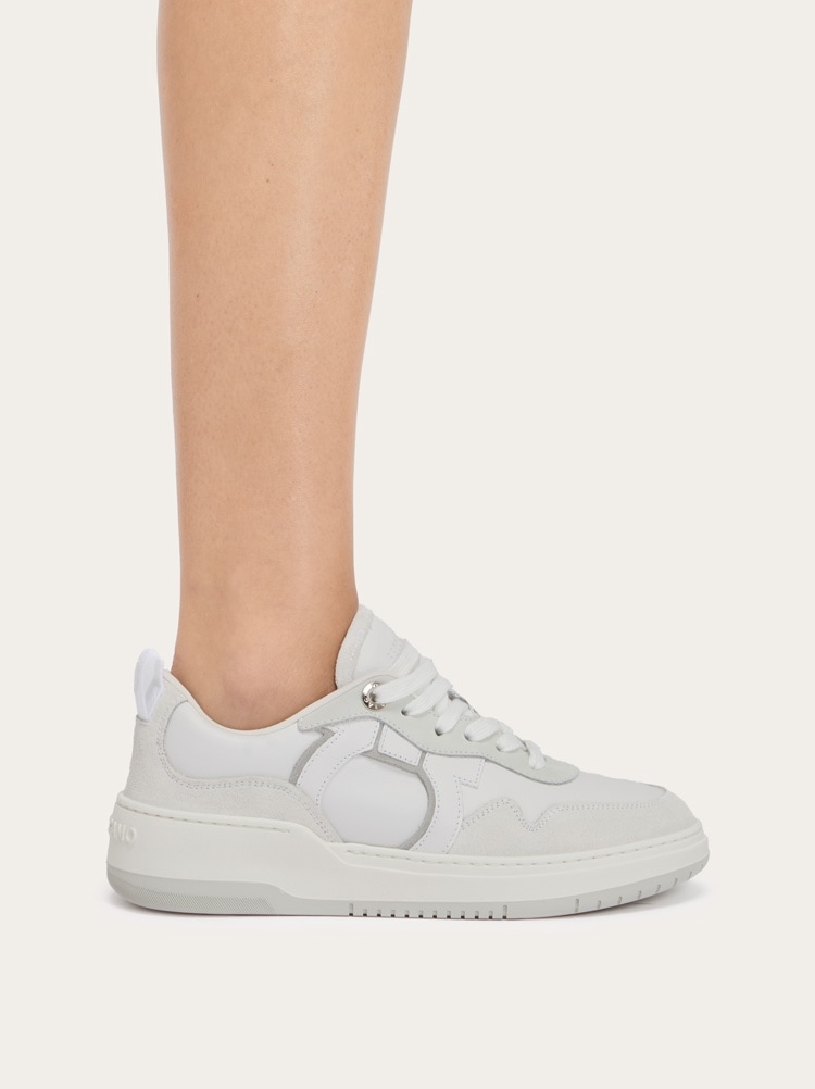 Gancini sneaker Gallery image 4