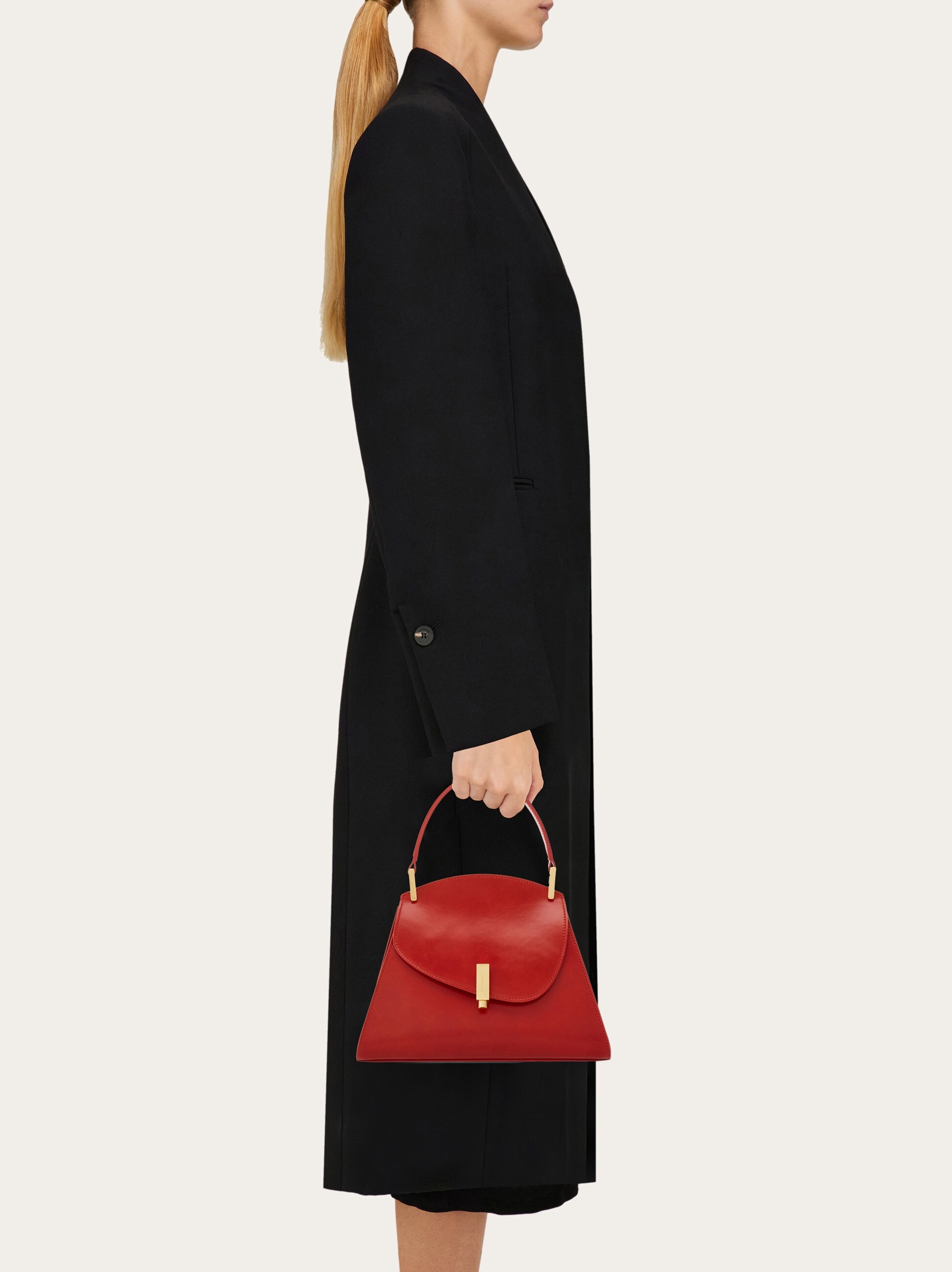 トップハンドル (スモール) - ウィメンズ - Salvatore Ferragamo JP