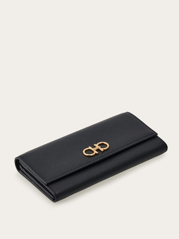 Gancini wallet with chain Gallery image 2