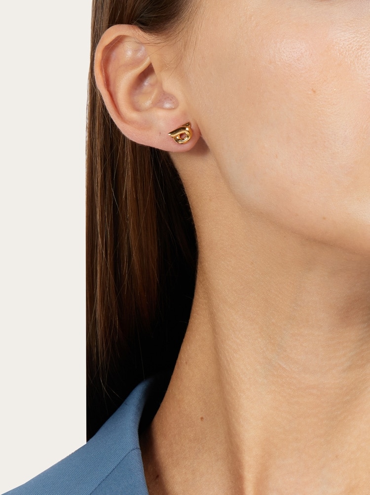 Pendientes Gancini - Talla 10 Gallery image 4