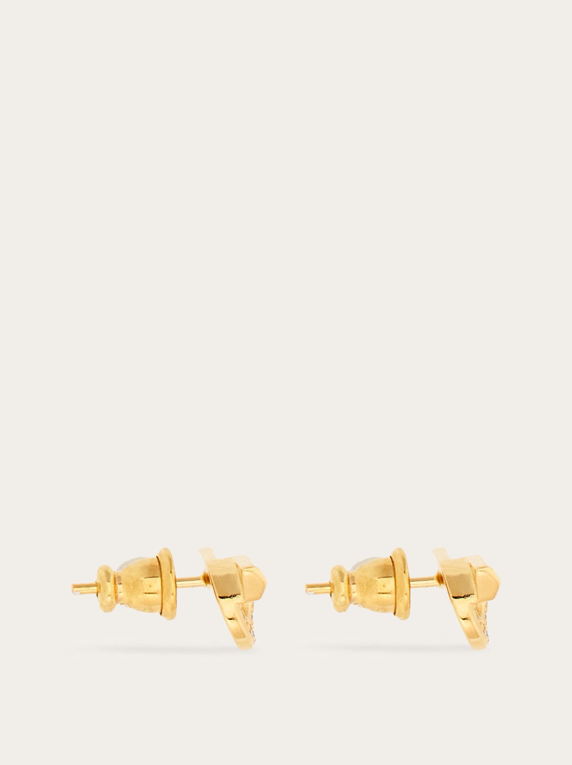 ガンチーニ クリスタルピアス - ウィメンズ | Ferragamo