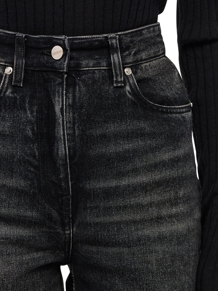 Five pocket flared trouser Gallery image 5