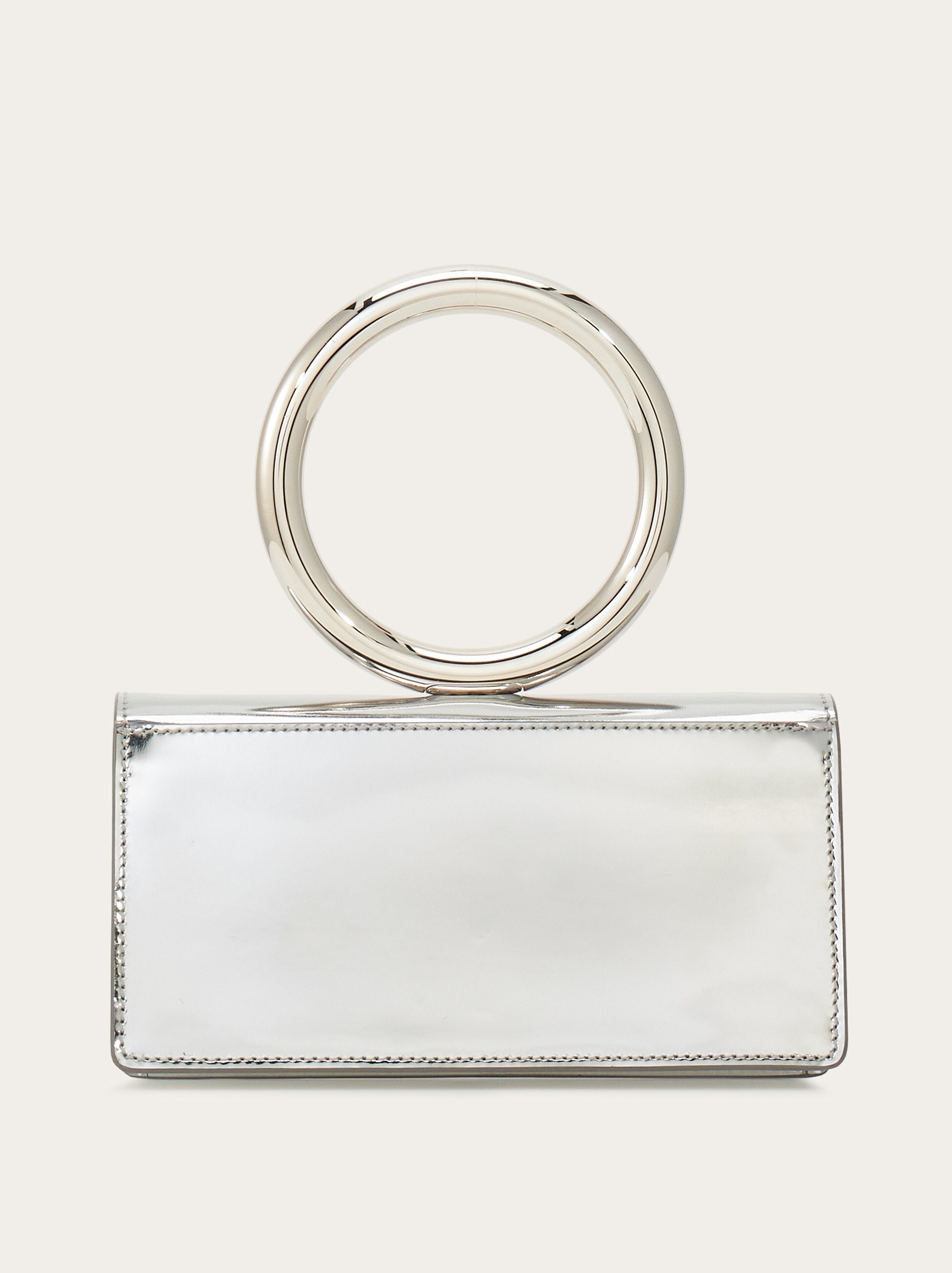 Smartphone holder - Leather Accessories - Women - Salvatore