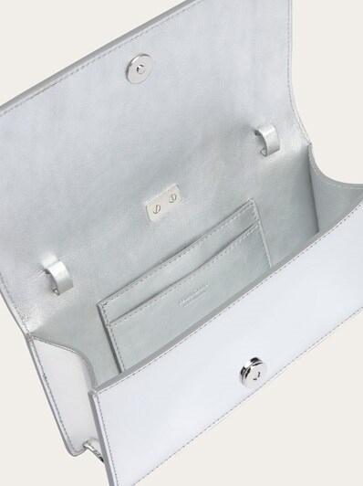 Smartphone holder - Leather Accessories - Women - Salvatore 