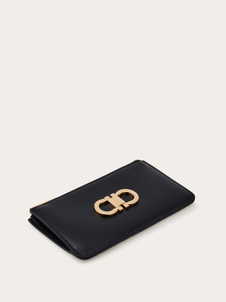 Gancini credit card holder Gallery image 2