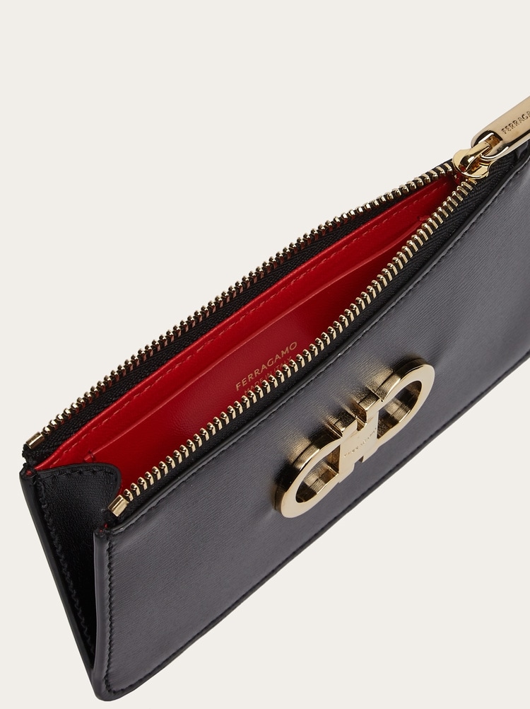 Gancini credit card holder Gallery image 4