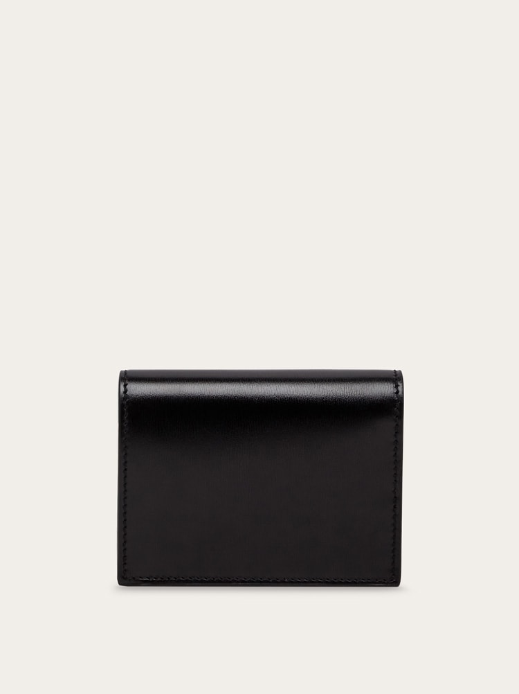 Gancini compact wallet Gallery image 3