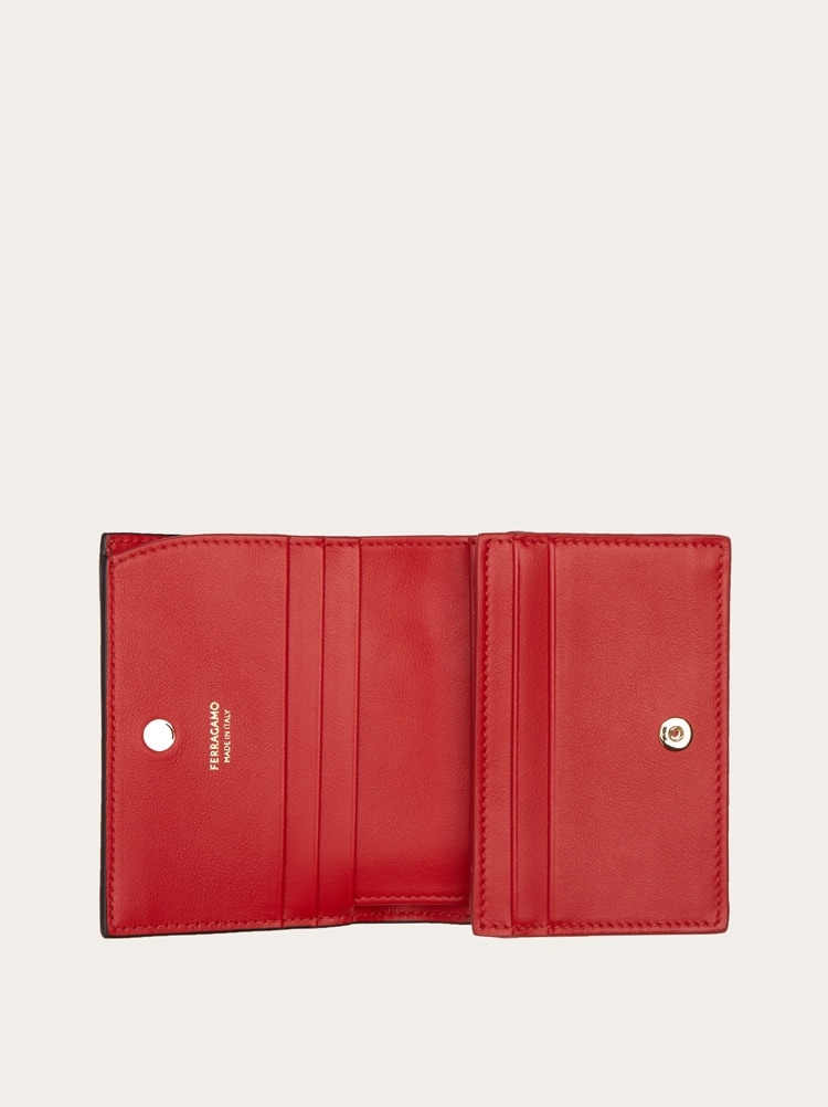 Gancini compact wallet Gallery image 4