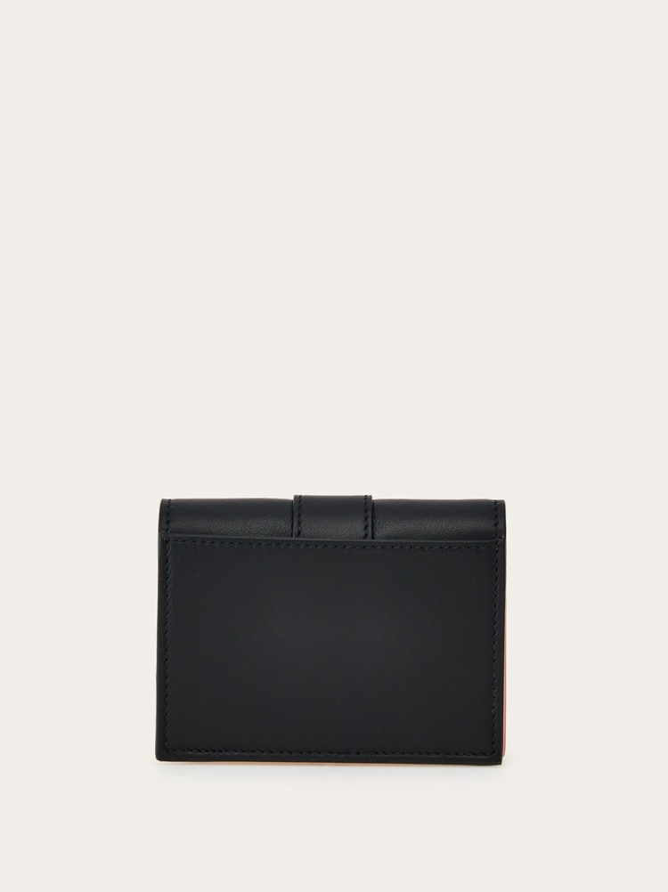 Hug compact two-tone wallet Gallery image 3