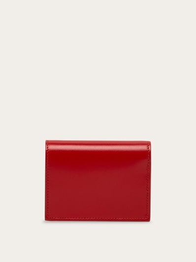 ★FERRAGAMO★ Gancini Compact Wallet Black 22D780726512 22D7 770769_03_cart_r20.jpg