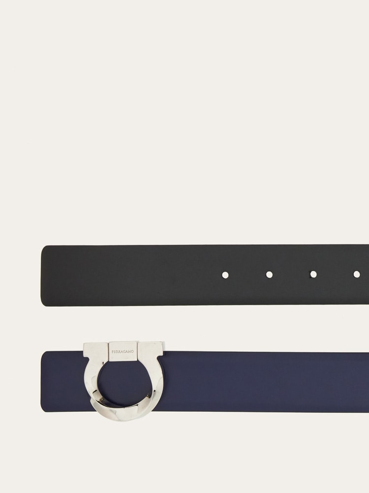 Fixed belt with twist buckle Gallery image 2