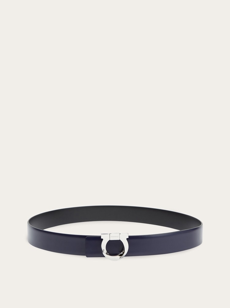 Fixed belt with twist buckle Gallery image 3