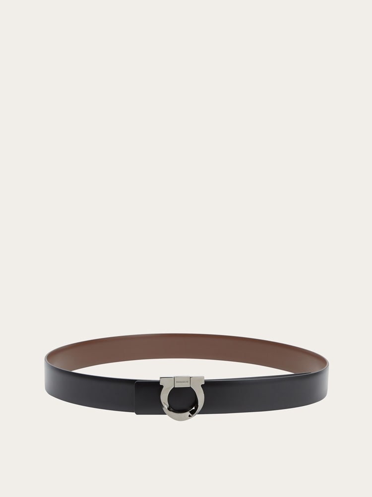 Fixed belt with twist buckle Gallery image 3