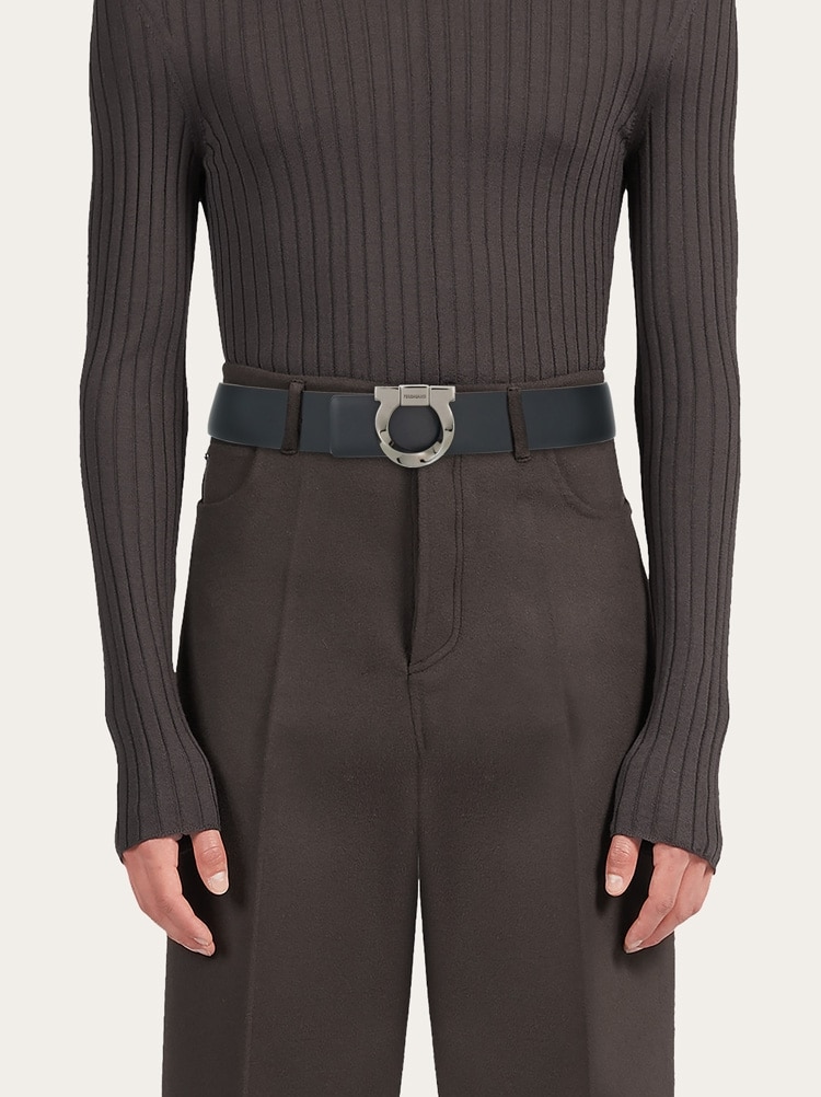 Fixed belt with twist buckle Gallery image 4