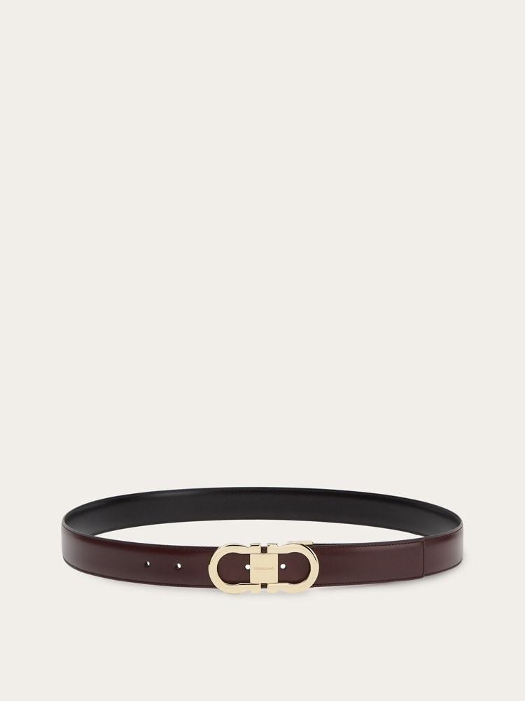 リバーシブルベルト - メンズ | Ferragamo