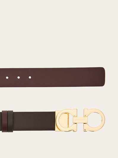 Salvatore Ferragamo リバーシブルベルト　新品未使用 サルバトーレフェラガモ Salvatore Ferragamo ベルト