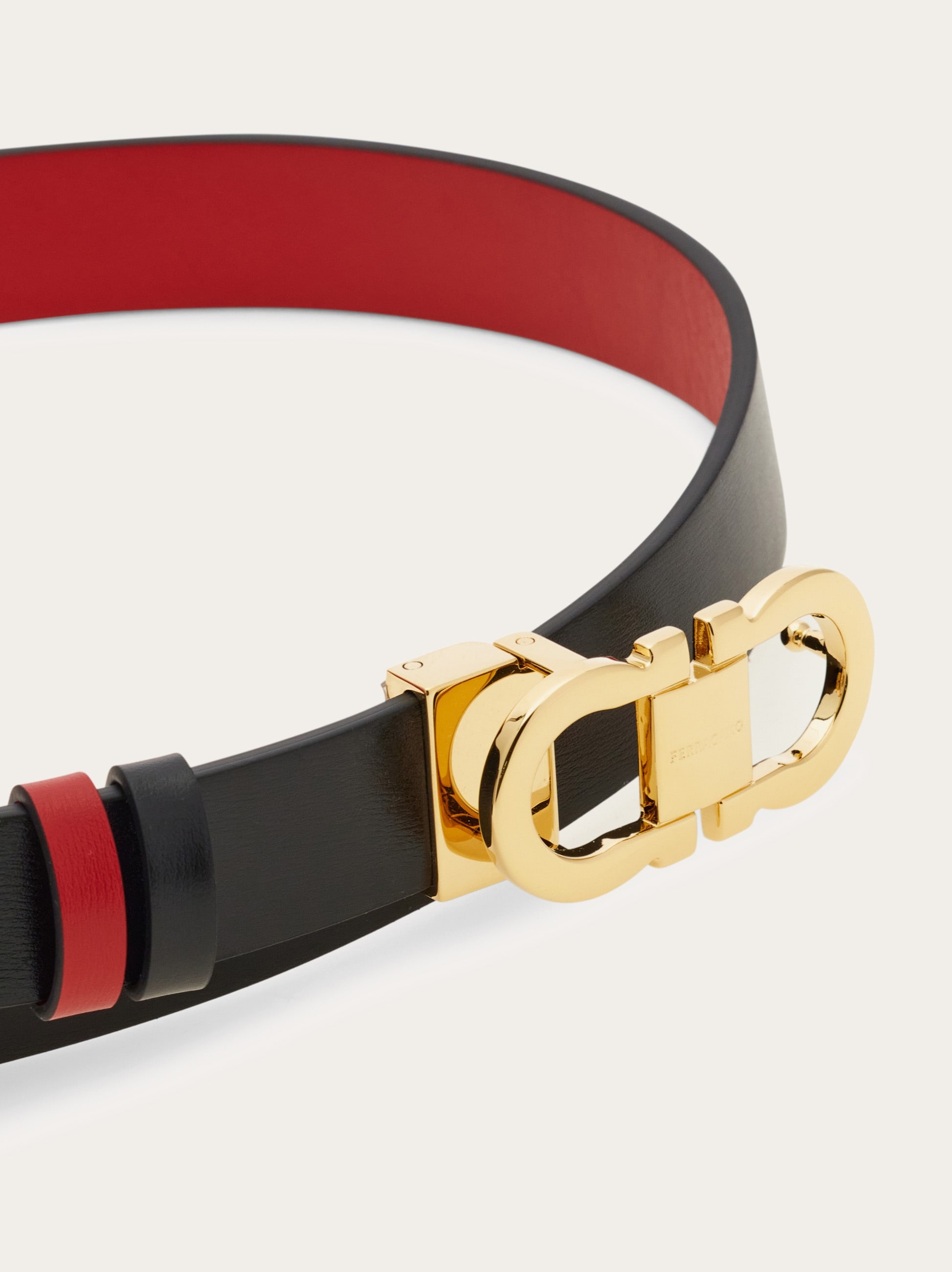 リバーシブルベルト - ウィメンズ | Ferragamo