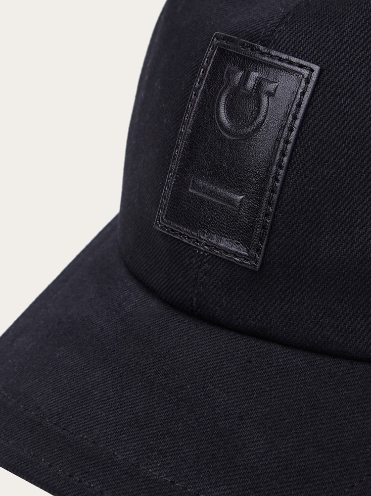 Gancini baseball cap Gallery image 2